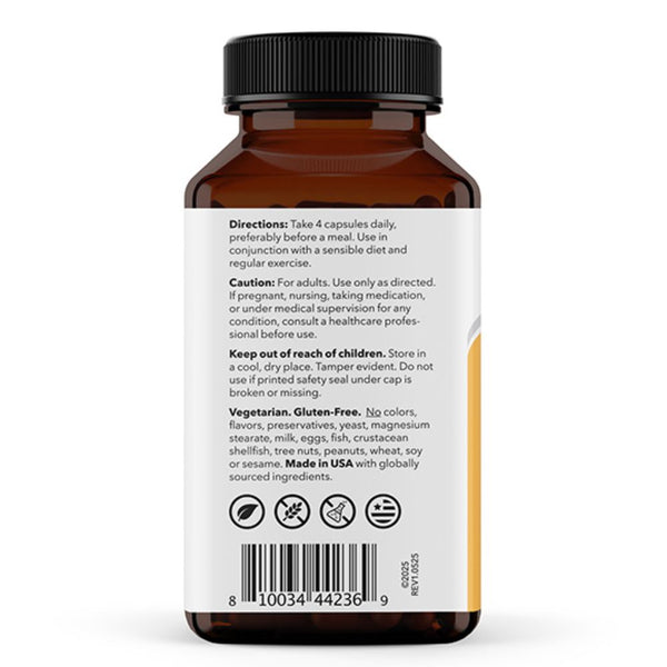 LifeSeasons GLP-1 Support 120 Capsules