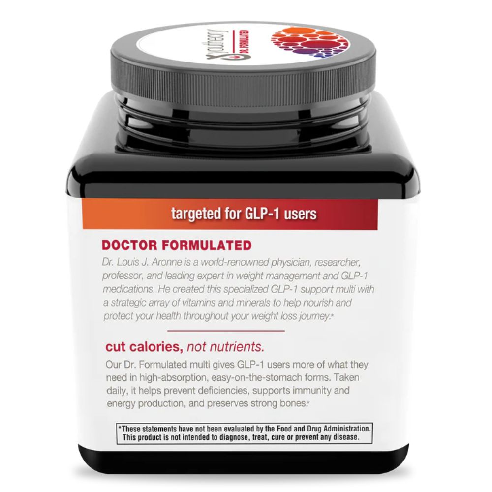 Youtheory GLP-1 Support High Potency Multi