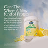 Garden of Life Clear Whey Protein – Lemon Frost, 435 gram