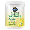 Garden of Life Clear Whey Protein – Lemon Frost, 435 gram