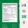 Garden of Life Dr. Formulated Biome Balance Prebiotic Fiber Complex – 242.5 g