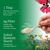 Garden of Life Dr. Formulated Biome Balance Prebiotic Fiber Complex – 242.5 g