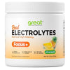 Great Naturally Real Electrolytes Pineapple 8.2oz