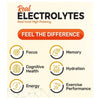 Great Naturally Real Electrolytes Pineapple 8.2oz