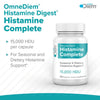 OmneDiem® Histamine Complete 15000 HDU - 30 Capsules