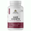 Ancient Nutrition Hair Growth + Hydrolyzed Collagen - 30 Servings - 60 Caps