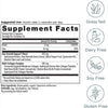 Ancient Nutrition Hair Growth + Hydrolyzed Collagen - 30 Servings - 60 Caps