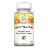 Natural Balance Happy Traveler 60 veg caps Natural Motion Sickness &amp; Travel Comfort Support