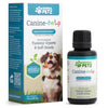 Herbal Petz Canine-heLp – Herbal Digestive Support for Dogs (1 fl oz)