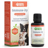 Herbal Petz Immune-ity – Immune &amp; Digestive Support for Dogs and Cats (1 fl oz)