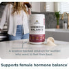 Ancient Nutrition Hormone Balance + Collagen Powder - 25 Servings - 10.4 oz