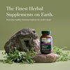 Gaia Herbs Women's Balance – Natural Hormone & Menopause NIghttime Support - 60 Caps