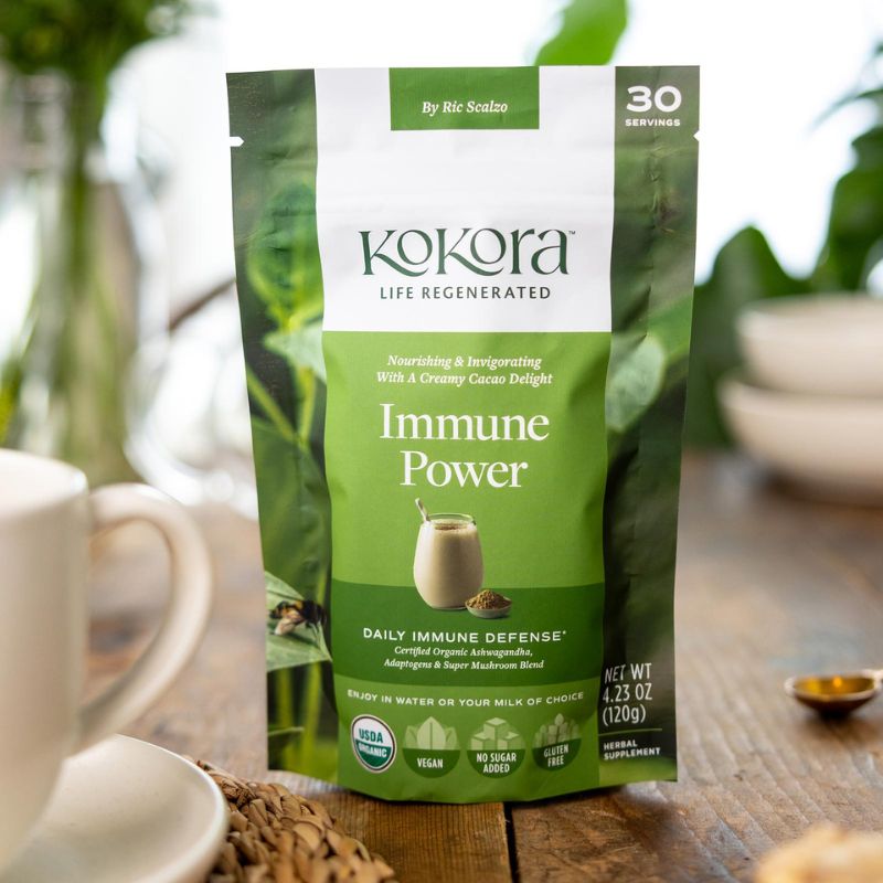 Kokora Immune Power - Powder - 4.2 oz