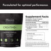 Just Ingredients Creatine + - 5.4 oz