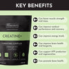 Just Ingredients Creatine + - 5.4 oz