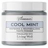 Just Ingredients Whitening & Remineralizing Tooth Powder - Cool Mint