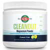 KAL CLEANOUT Magnesium Powder - Lemon Lime 8 oz