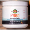 KAL HYDRO Magnesium Powder - Tropical Fruit Punch 9oz