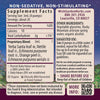 WishGarden Kick-Ass Allergy – Fast-Acting Liquid Herbal Allergy Relief | WishGarden Herbs 4 oz.