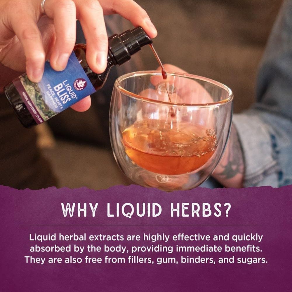 WishGarden Kick-Ass Allergy – Fast-Acting Liquid Herbal Allergy Relief | WishGarden Herbs 2 oz.