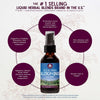 KICK - ASS ALLERGY + SINUS  Soother- 2 fl oz