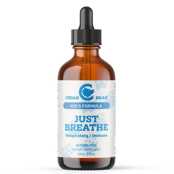 Cedar Bear Kids Just BREATHE 2 OZ LIQUID