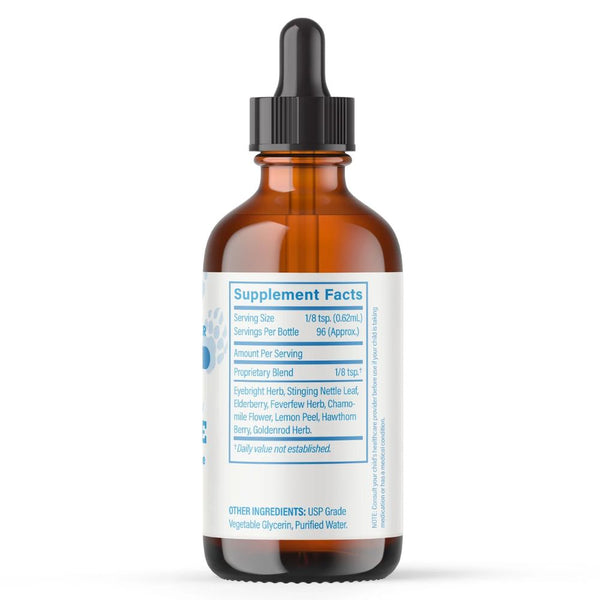 Cedar Bear Kids Just BREATHE 2 OZ LIQUID