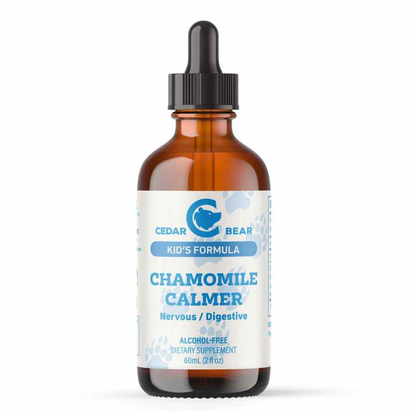 Cedar Bear Kids Chamomile Calmer 2 Ounce