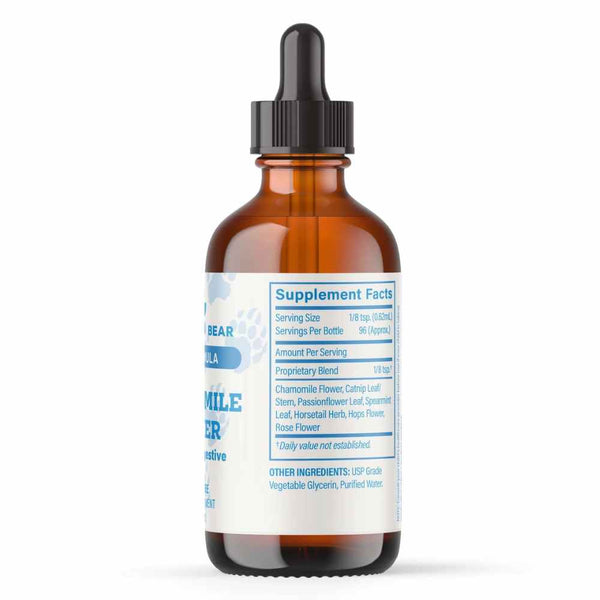Cedar Bear Kids Chamomile Calmer 2 Ounce