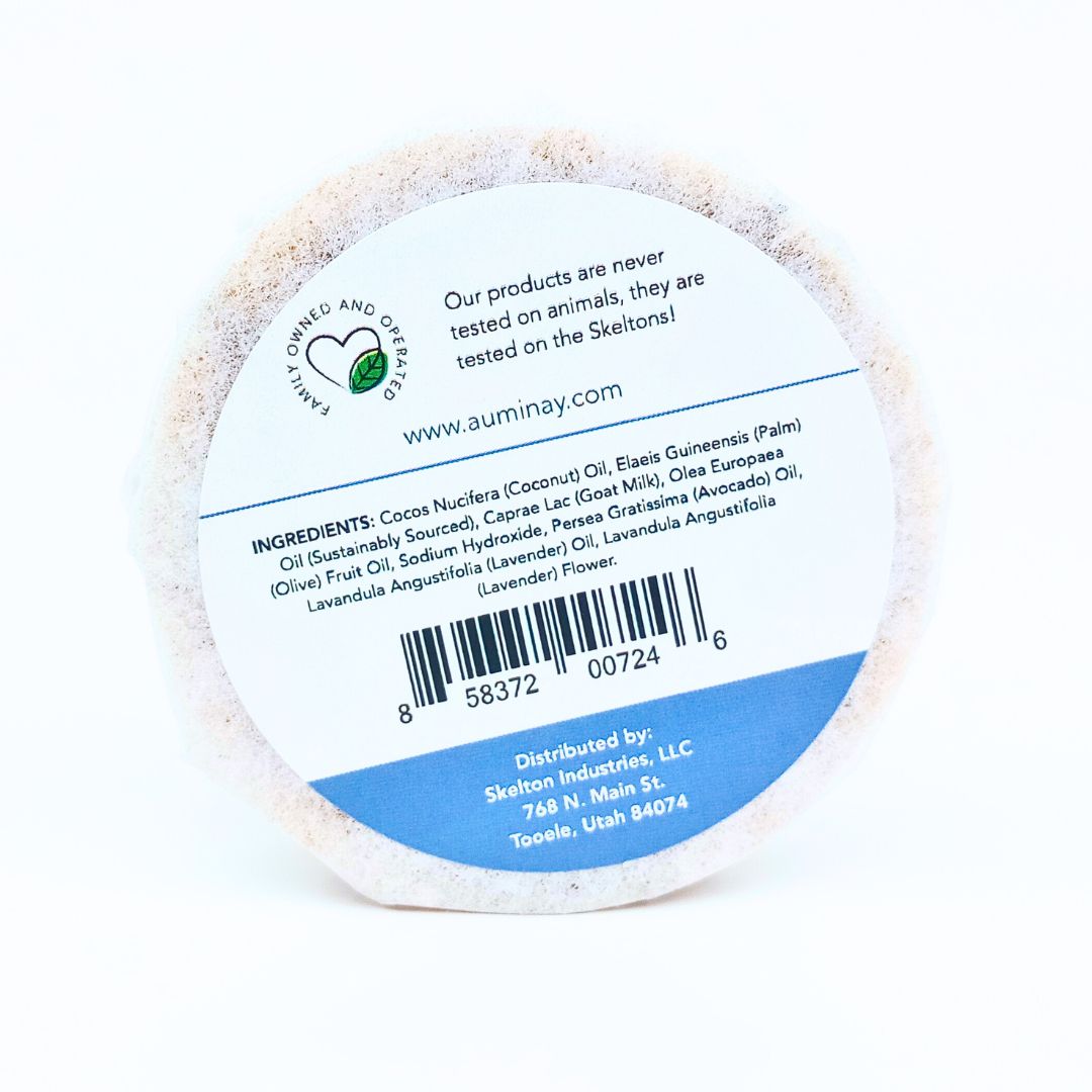 Lavender Goat Milk Soap