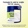 Enzymedica Let’s Go Fiber+ – Strawberry Kiwi (30 Servings)