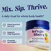 Enzymedica Let’s Go Fiber+ – Tropical (30 Servings)