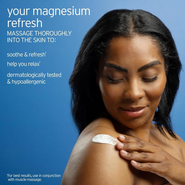 Life-flo Magnesium Lotion – 8 oz. Vanilla Scent