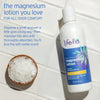 Life-flo Magnesium Lotion – 8 oz. Vanilla Scent