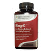 LifeSeasons Ring-X Ear Ringing & Sound Sensitivity Support 120 VegCaps