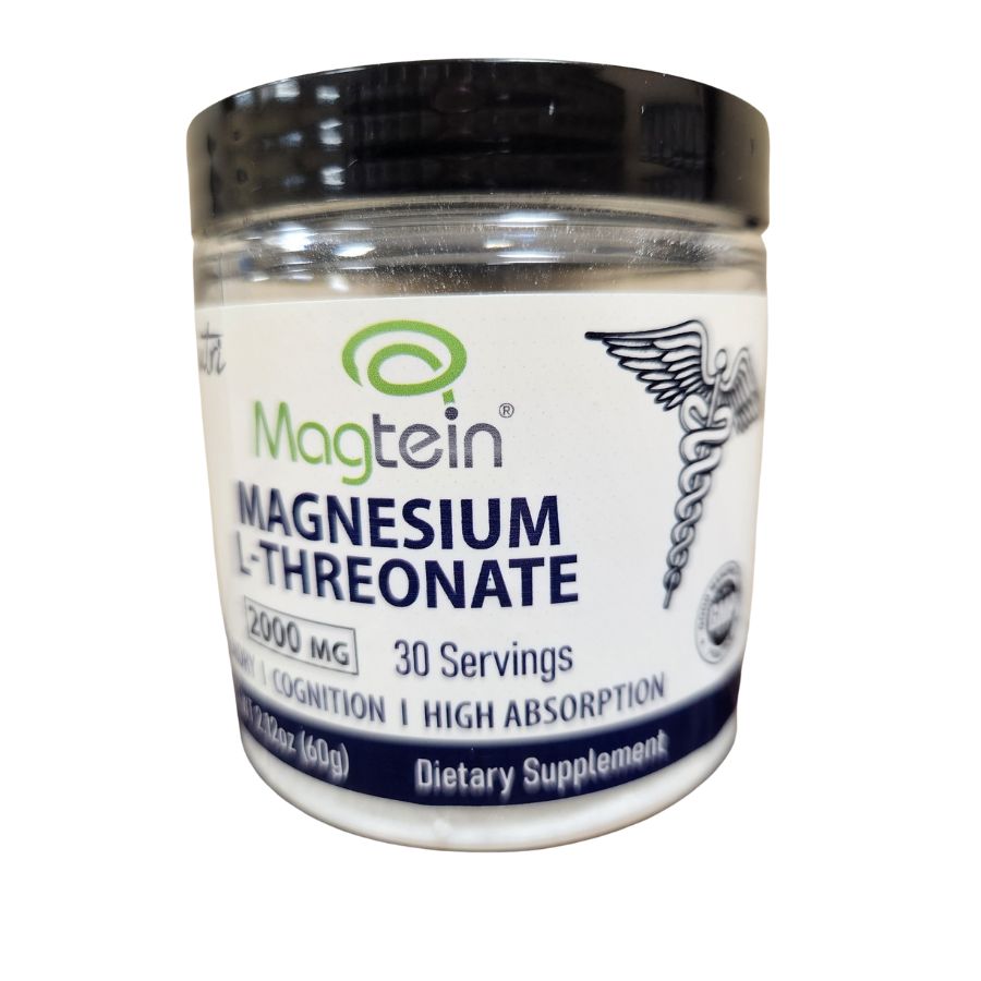 Nutri Magnesium L-Threonate 2000 mg – Powder 30 Srv