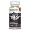 Solaray Men’s Health Tongkat Ali Extract – 30 Count Powerful, Plant-Based Support for Male Libido & Vitality