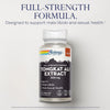 Solaray Men’s Health Tongkat Ali Extract – 30 Count Powerful, Plant-Based Support for Male Libido & Vitality