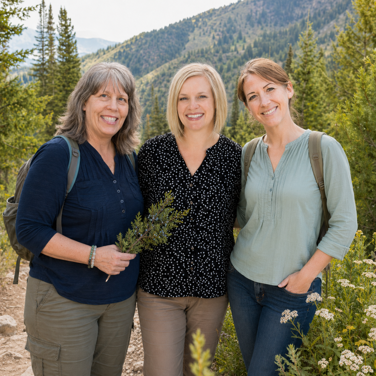 Herb Class + Herb Walk: Choose One or Bundle Both