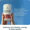 Ancient Nutrition Ancient Nutrition Menopause Support + Collagen Powder - 25 Servings - 10.2 oz