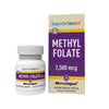 Methyl Folate 2,500 mcg - 30 Tablets