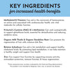 Just Ingredients LIVER SUPPORT - 90 Capsules