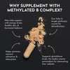 Just Ingredients LIVER SUPPORT - 90 Capsules