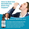 Best 365 Labs Methylene Blue - Brain Fog Support 1 floz