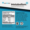 Best 365 Labs Methylene Blue - Metabolism + - 60 Tablets