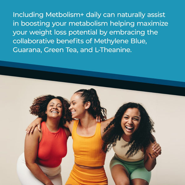 Best 365 Labs Methylene Blue - Metabolism + - 60 Tablets
