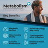 Best 365 Labs Methylene Blue - Metabolism + - 60 Tablets