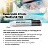 Best 365 Labs Methylene Blue - NAD + PQQ - 60 Tablets