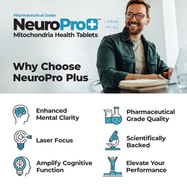 Best 365 Labs Methylene Blue - NeuroPro+ - 60 Tablets