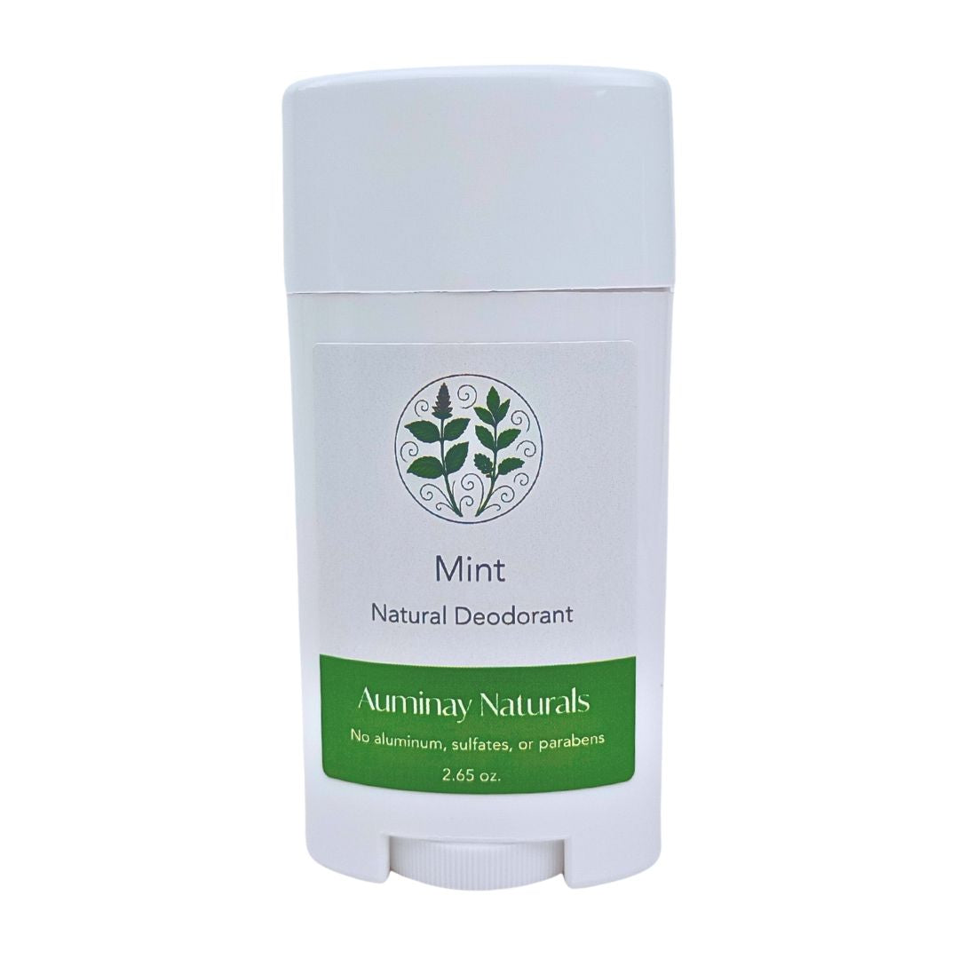 Mint Natural Deodorant